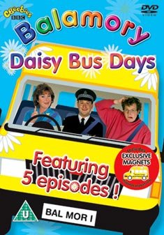 Balamory - Daisy Bus Days [DVD]