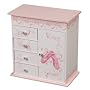 Mele & Co. "Cristiana" Girl's Jewelry Box