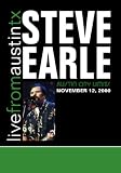 Review Cooking Vinyl Music  / Steve Earle - Live From Austin, TX [1987]