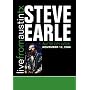Steve Earle - Live From Austin, TX