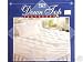 MARRIKAS Goose Down Top Feather Bed KING