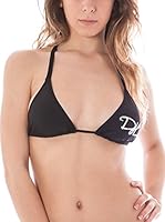 DATCH Sujetador de Bikini (Negro)