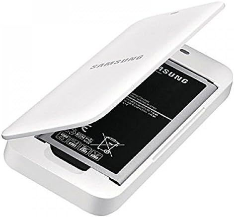 Samsung S5 Mini Extra Battery Kit 2100 Mah with Battery Included Retail Packaging