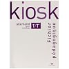 Kiosk : Allemand, 1�re-Terminale (Manuel du professeur, fiches)