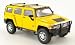 Produkt-Bild: Hummer H3, gelb, Modellauto, Fertigmodell, Schuco Junior 1:24