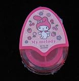 Japanese Sanrio: 2 Color Roller Stamp (My Melody)