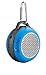 Elecstars Portable Bluetooth Speakers with Bass,Wireless Speaker System with FM Radio For Car, Phone, Indoors or Outdoors - Fast Connectivity, Pairs with All Bluetooth Devices Subwoofer (Blue)