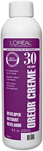 L'Oreal Oreor 30 Volume Creme Developer