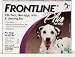 Pet Supplies : Frontline Plus for Large dogs 45-88 Lbs (Six Dose)