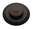 Insinkerator STP-ORB Sink Stopper, Oil Rubbed Bronze