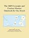 The 2009 Economic and Product Market Databook for Itu, Brazil
