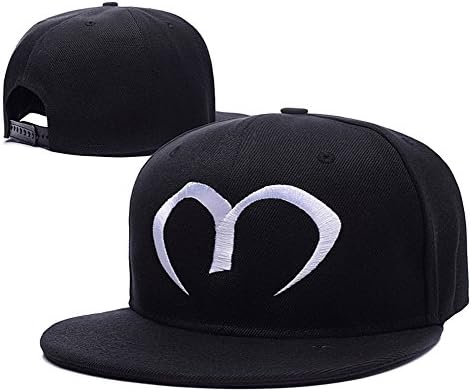 JRICK Destiny Logo Adjustable Snapback Caps Embroidery Hats