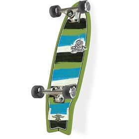 Sector 9 Skateboards Twin 28 Mini Longboard by 