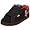 Black/Red/White