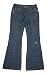 Limited Too Girls Distressed Crinkle Jeans, 12