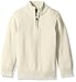 The Children's Place Baby Boys Zip Collar Sweater