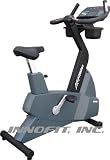 Life Fitness Lifecycle 9500HR Upright Next Gen. Exercise Bike (refurbished remanufactured)
