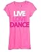 Junior's Live Love Dance Shirt