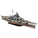 Revell 05096 - Modellbausatz Tirpitz im Maßstab 1