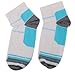 WeK Compression Plantar Fasciitis Socks Foot Heel Arch For Foot Relief Pain