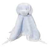 Lil Snuggler Blue Dog Baby Cuddle Toy