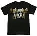 Mushroomhead - Gallows Adult T-shirt in Black