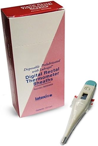 PTF 014MDS-9608 Digital Thermometer Probe Covers