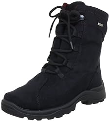 Rohde Rennsteig Tex 2909, Damen Schneestiefel, Schwarz (schwarz 90), EU 41 (UK 7.5)