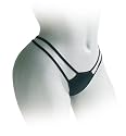Rimba 5381242000 String schwarz One Size