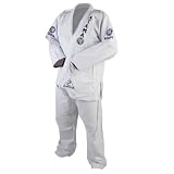 Atama Royce Gracie BJJ Kimono