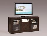Entertainment Console with Storage