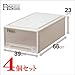 tBbcP[X i~hjs̏ȂɁI [BOX@y[^Cvz39Xs66X23cm X4Zbg