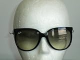 Ray Ban RB4126 Glossy Black Crystal Grey Gradient 601 32 57mm Sunglasses