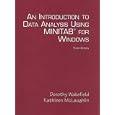 Introduction to Data Analysis Using  Minitab for Windows, An (3rd Edition)