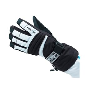 NEBULUS 3 in1 SKI GLOVES COLD-TECH, men's