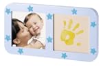 Baby Art - Phospho Print Frame