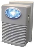 Product details for SunnyBell ST18 16-Channel Plug-in Wireless Doorbell with Strobe Light