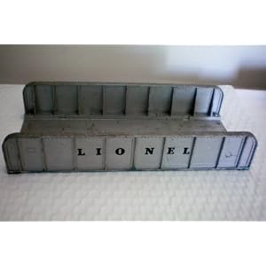 Vintage–Lionel Girder Bridge No. 314 — Very Heavy Metal — Railway Train Collectible