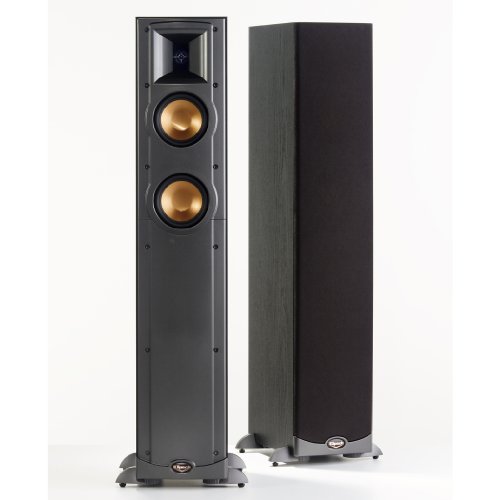 Buy Cheap Products Reviews Klipsch RF10 (ea) Dual 4.5-inch Reference Floorstanding Loudspeaker
