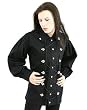 Aderlass Cremate Shirt Fine-Denim Black