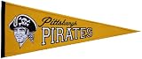 MLB Pittsburgh Pirates Medium Throwback Pennant