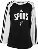 San Antonio Spurs Youth Team Spirit Long Sleeve Crew Shirt