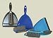Deluxe Dust Pan & Brush Set (1-pc Random)