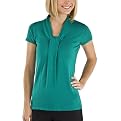 Merona&reg; Collection Knot Neck Sweater - Bugleweed Green