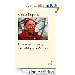 Herzensunterweisungen eines Mahamudra-Meisters