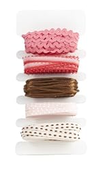 Martha Stewart Crafts Vintage Girl Mixed Ribbons