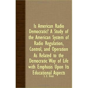 American Democratic Regulation Operation Educational