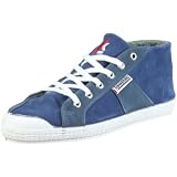 Kawasaki suede high teddy, Baskets mode mixte adulte