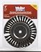 Vortec Pro Standard Twist Knot Wire Wheel (36028)