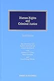 Human rights and criminal justice